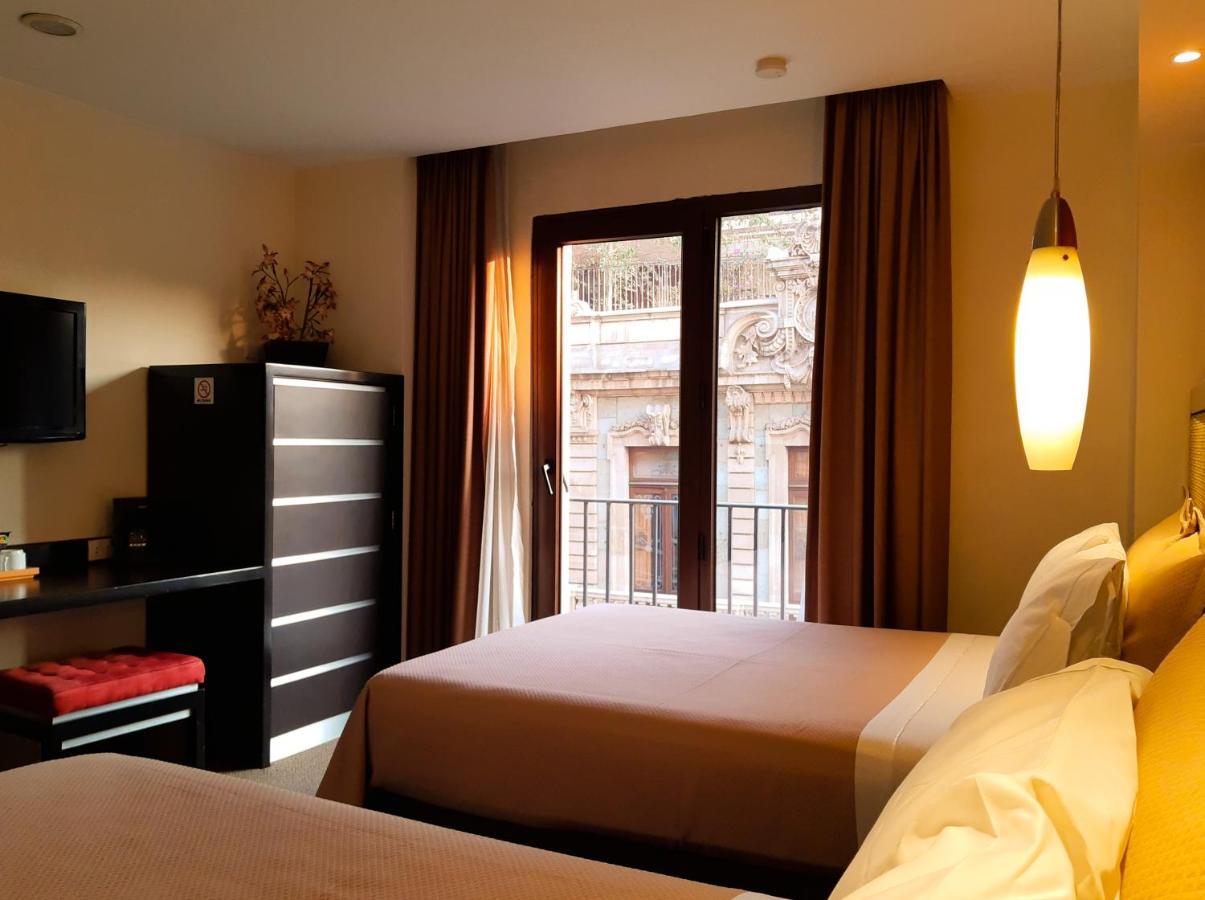 Hotel Catedral Mexico City Exterior photo