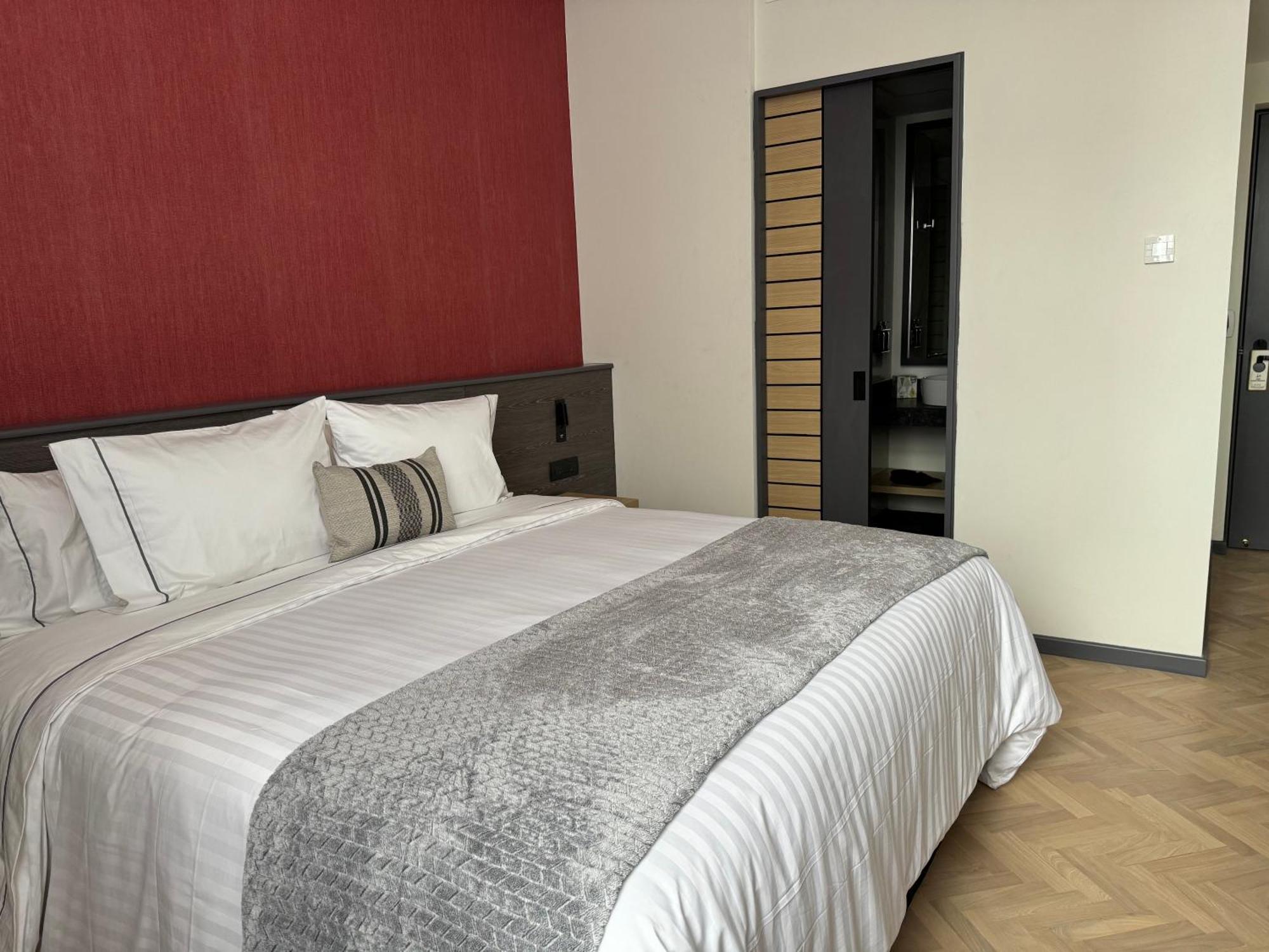 Hotel Catedral Mexico City Exterior photo