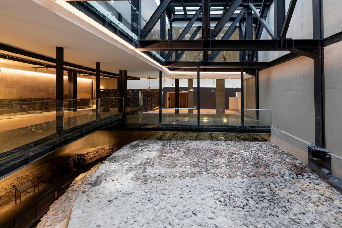 Hotel Catedral Mexico City Exterior photo