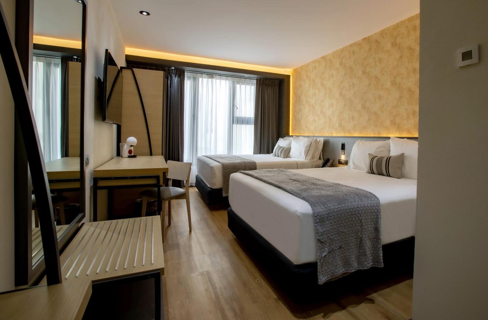 Hotel Catedral Mexico City Exterior photo